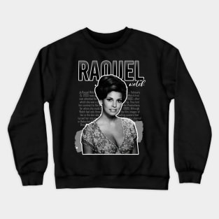 Rest in Love Raquel Crewneck Sweatshirt